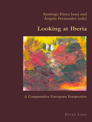 cover image of Looking at Iberia